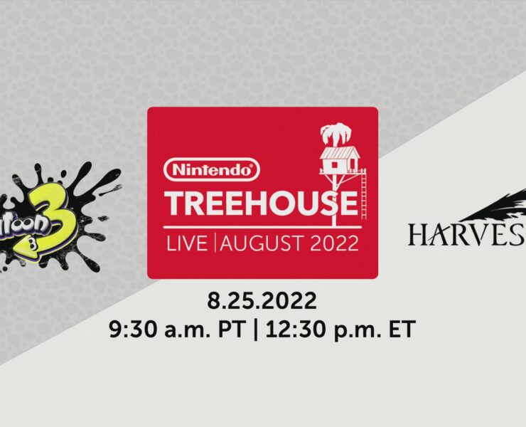 nintendo treehouse