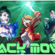 Jack Move Official Cover Artwork