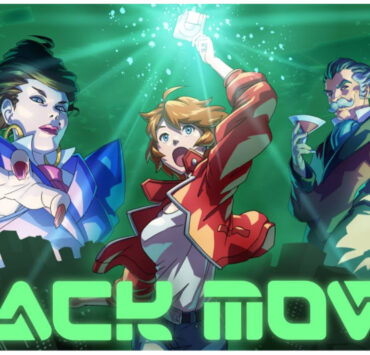 Jack Move Official Cover Artwork