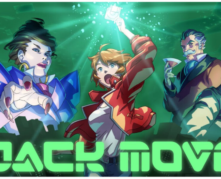 Jack Move Official Cover Artwork