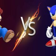 mario sonic