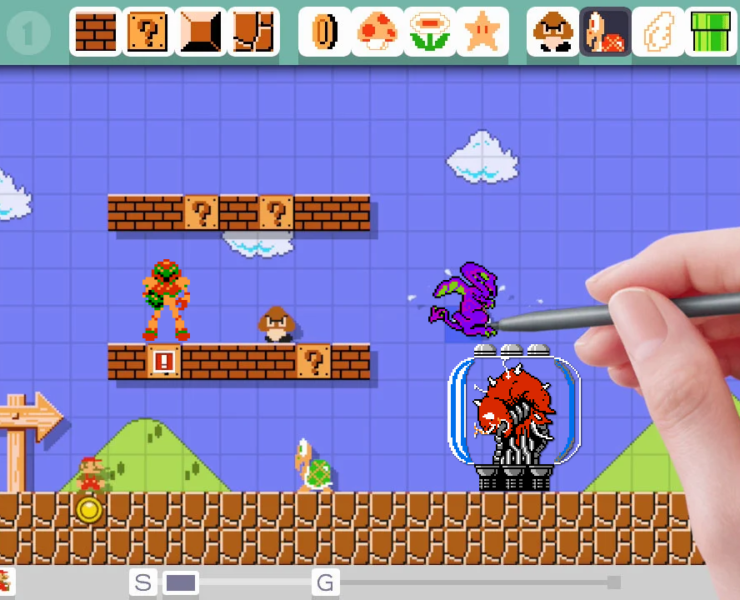 metroid maker