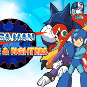 mega man battle & fighters