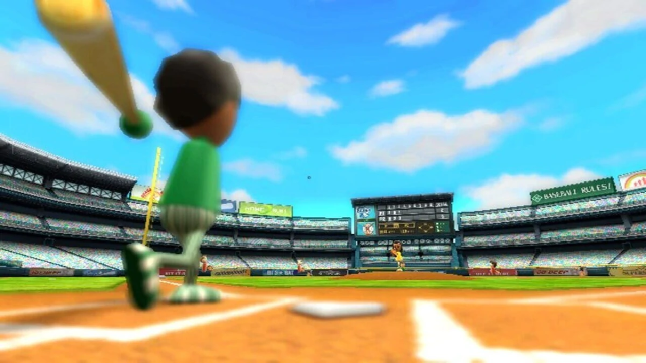 nintendo switch sports