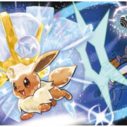 Pokémon Scarlet and Pokémon Violet Terastel Artwork