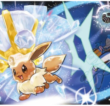 Pokémon Scarlet and Pokémon Violet Terastel Artwork