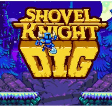 Shovel Knight Dig Official Trailer