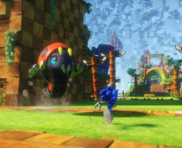 Sonic Frontiers Pre-Order