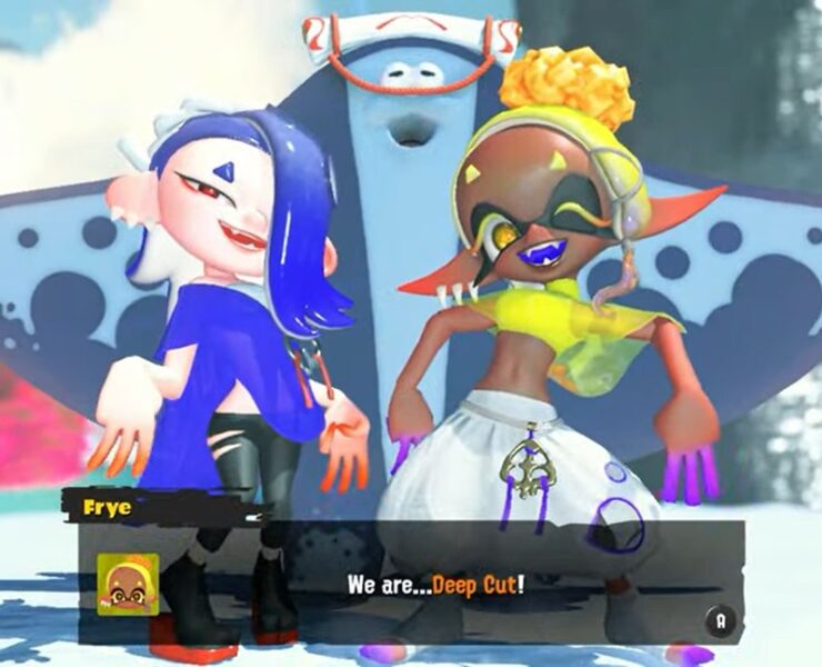 splatoon 3 direct