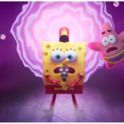 Spongebob Squarepants The Cosmic Shake Official Promo Shot