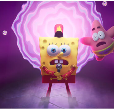 Spongebob Squarepants The Cosmic Shake Official Promo Shot