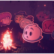 The Outbound Ghost In Game Cutscene