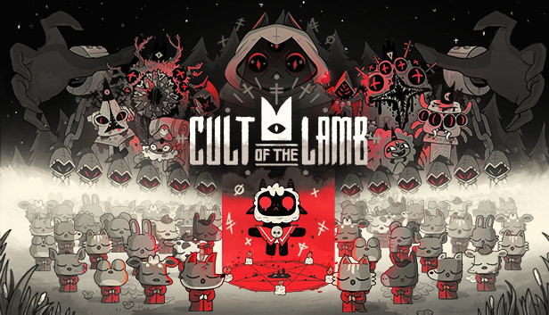 Cult of the Lamb on X: he will know vengeance  / X