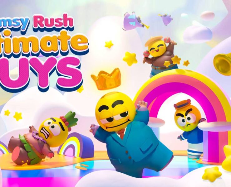 clumsy rush ultimate guys
