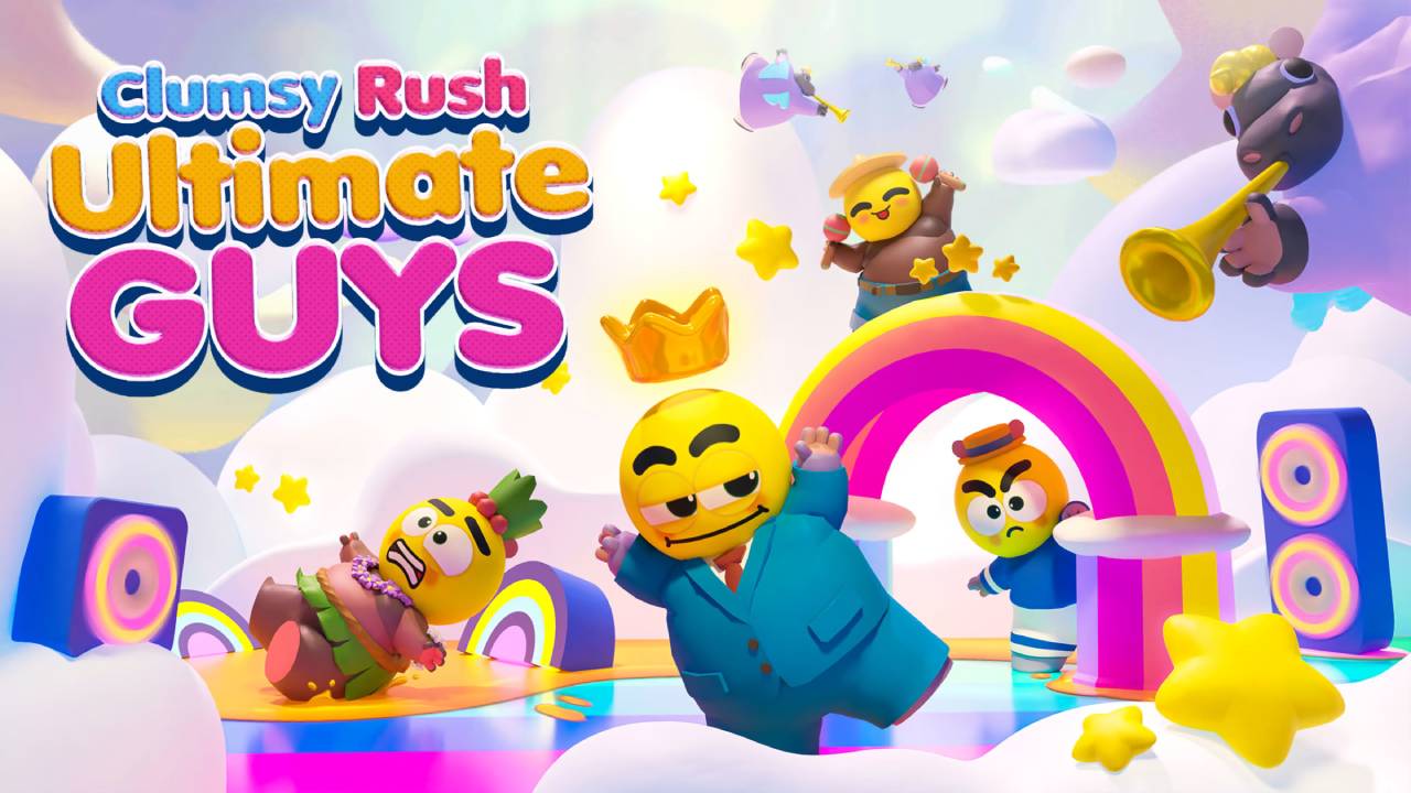 clumsy rush ultimate guys