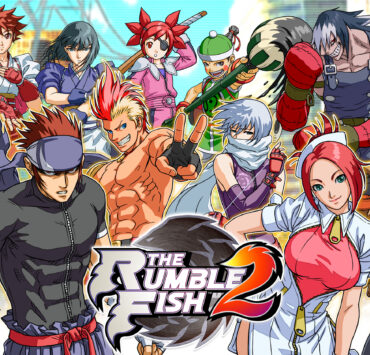 the rumble fish 2