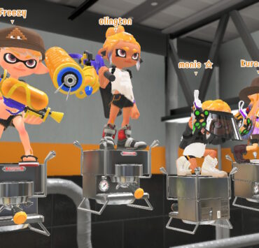 Best Splatoon 3 Weapons