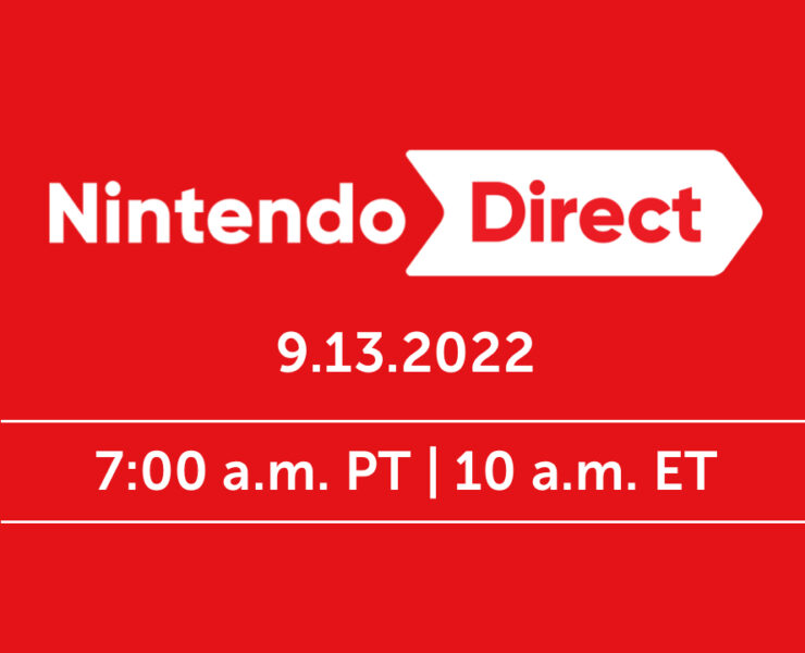 nintendo direct