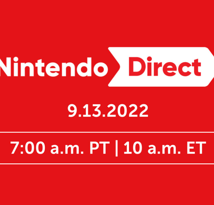 nintendo direct