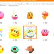 kirby's dream buffet