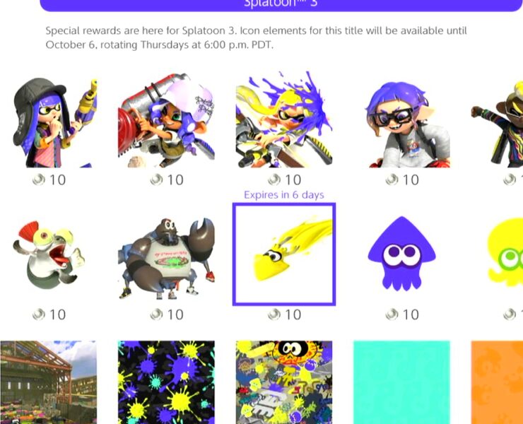 splatoon 3
