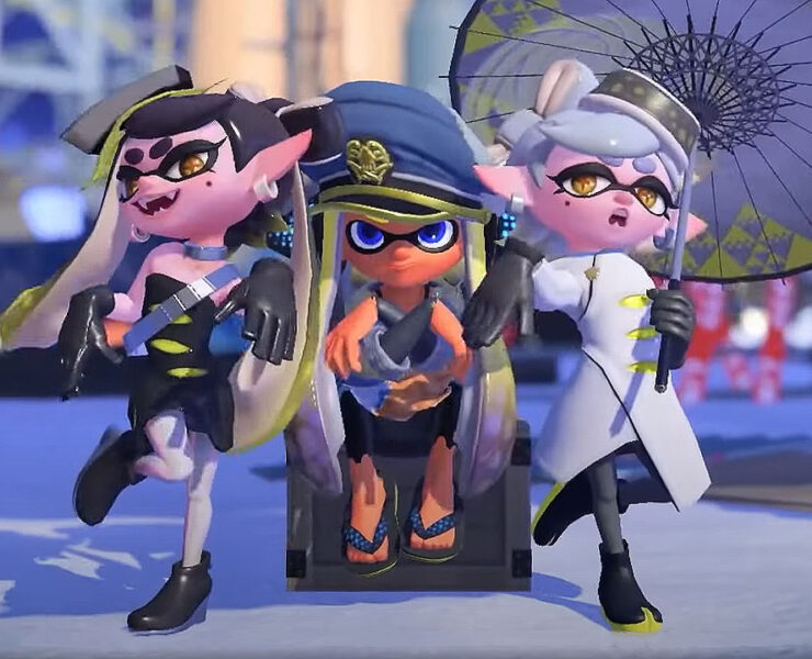 splatoon 3