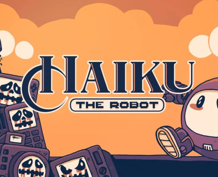 haiku the robot
