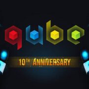 qube 10th anniversary