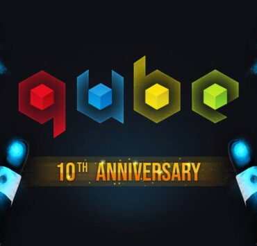 qube 10th anniversary