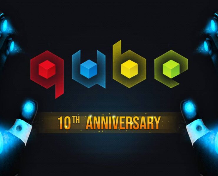 qube 10th anniversary