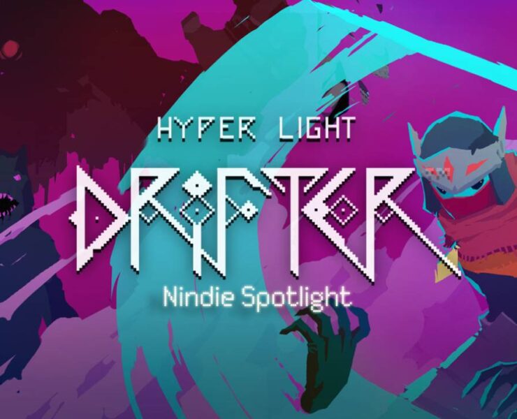 hyper light drifter