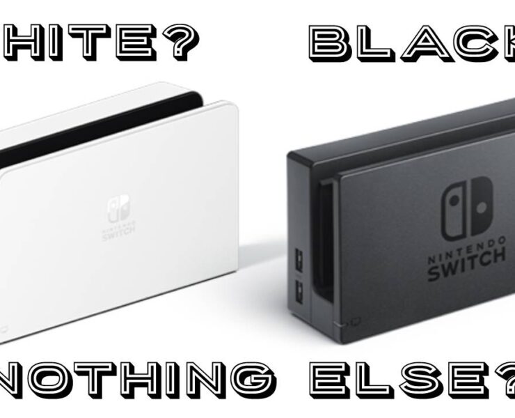 switch dock