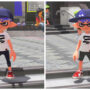 Splatoon 3 Change Legwear