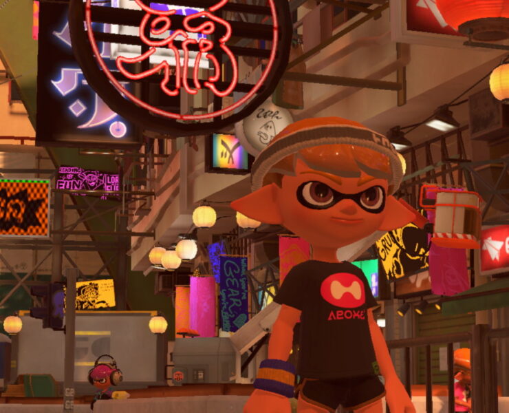 Splatoon 3 Change Nickname