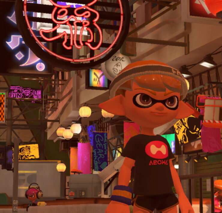 Splatoon 3 Change Nickname