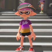 Splatoon 3 Locker Room
