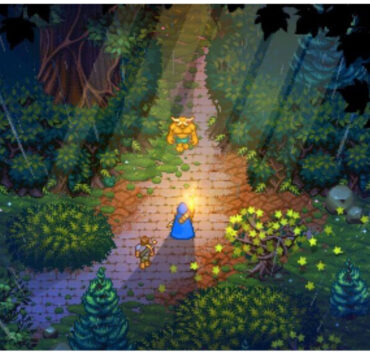 World of Anterra Official Promo Screenshot