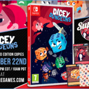 dicey dungeons
