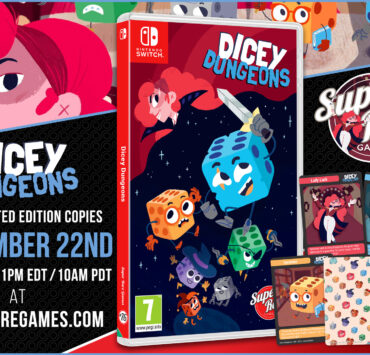 dicey dungeons