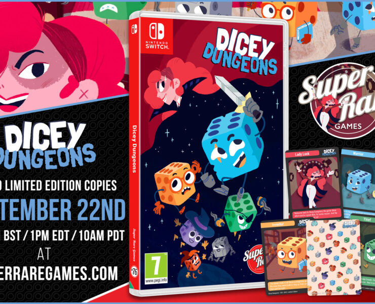 dicey dungeons