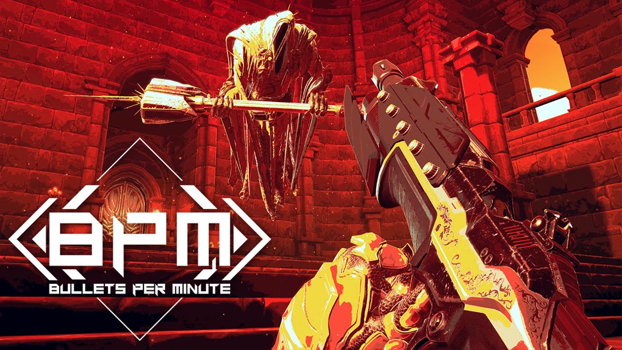 bpm: bullets per minute