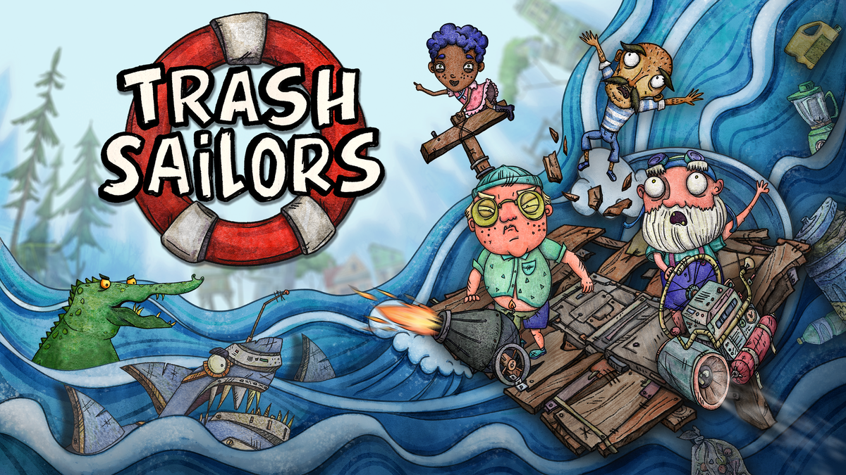 trash sailors