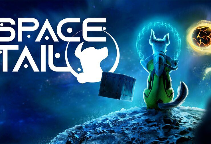 space tail
