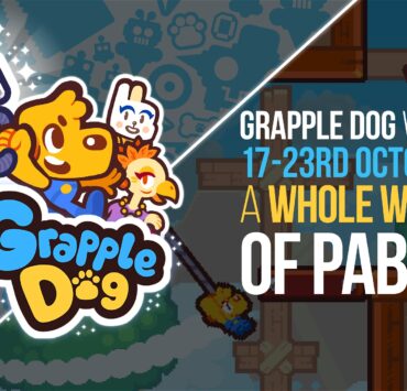 grapple dog week