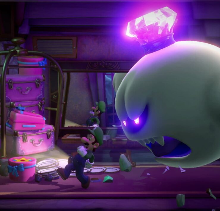 Best Halloween Games Best Switch Horror Games