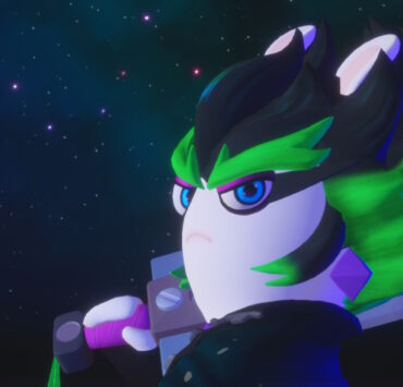 Edge Mario + Rabbids: Sparks of Hope