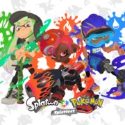 splatoon x pokemon