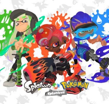 splatoon x pokemon