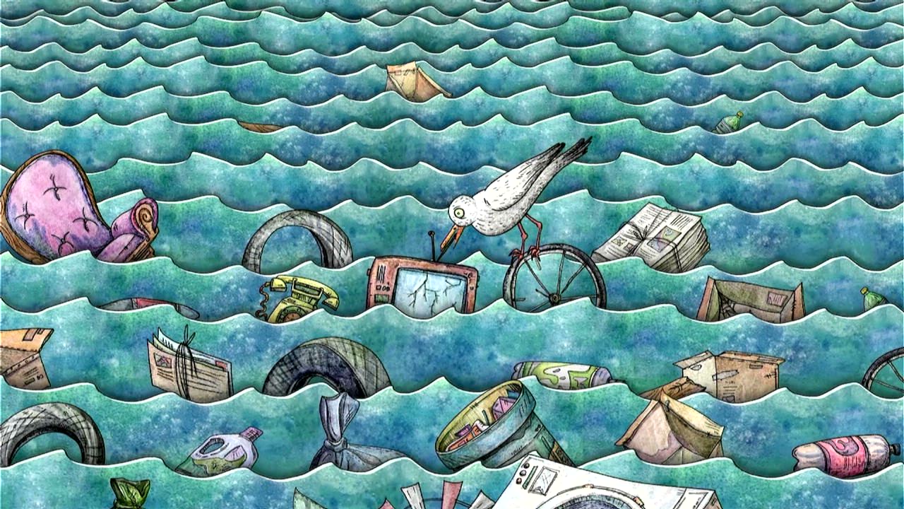 trash sailors