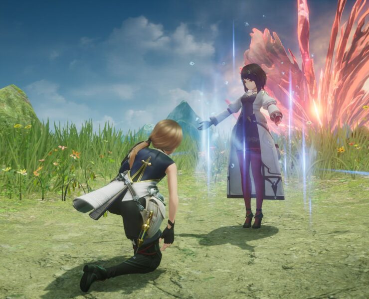 Harvestella Physical Release